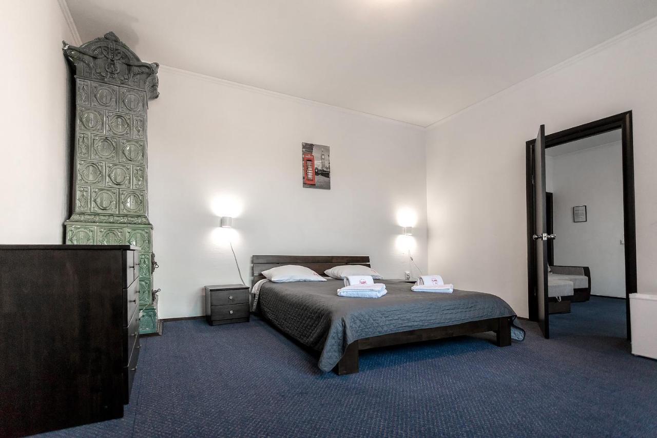 Sunlit Hotel Ivano-Frankivsk Luaran gambar
