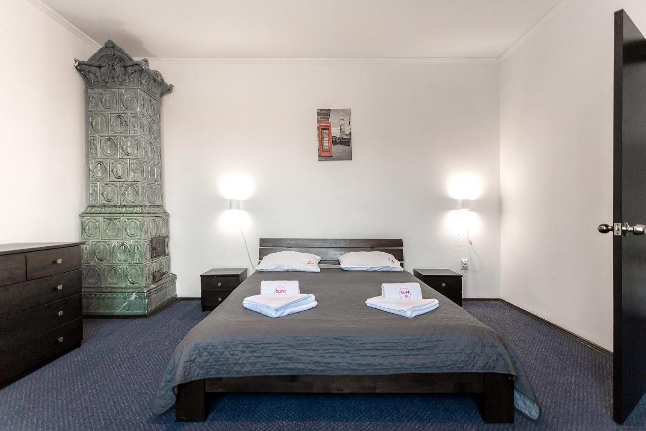 Sunlit Hotel Ivano-Frankivsk Luaran gambar