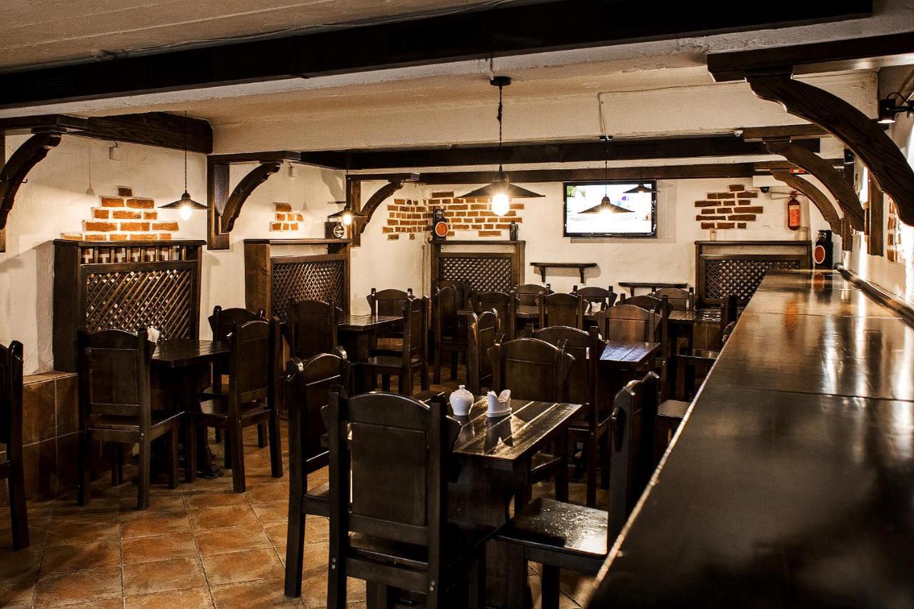 Sunlit Hotel Ivano-Frankivsk Luaran gambar